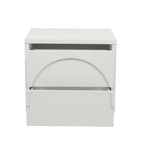 Archie Bedside – White Ash