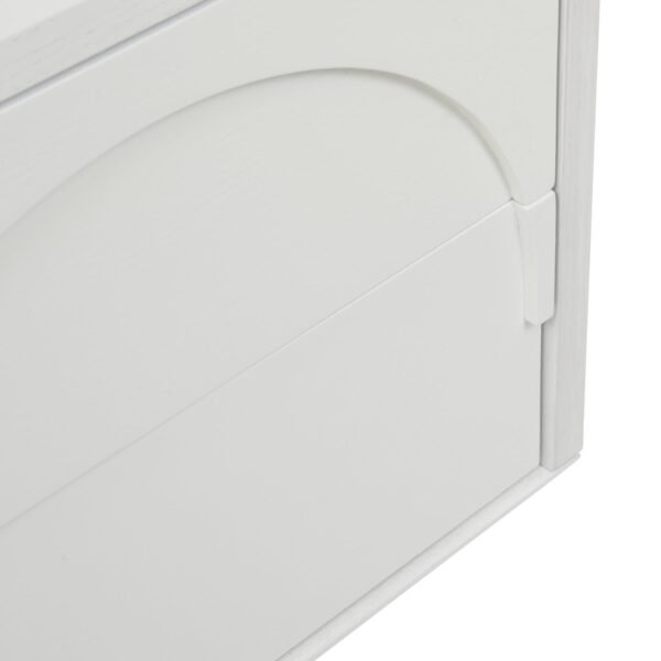 Archie Bedside – White Ash