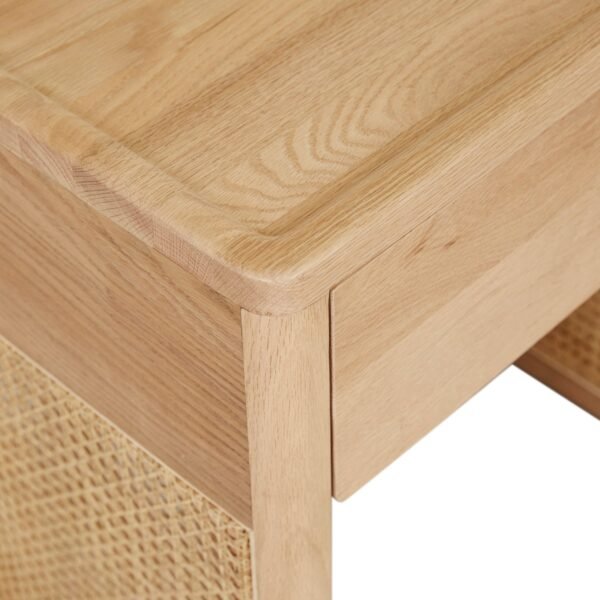 Bodie Simple Bedside-New Oak