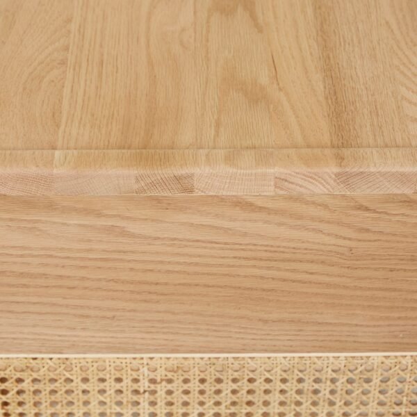 Bodie Simple Bedside-New Oak