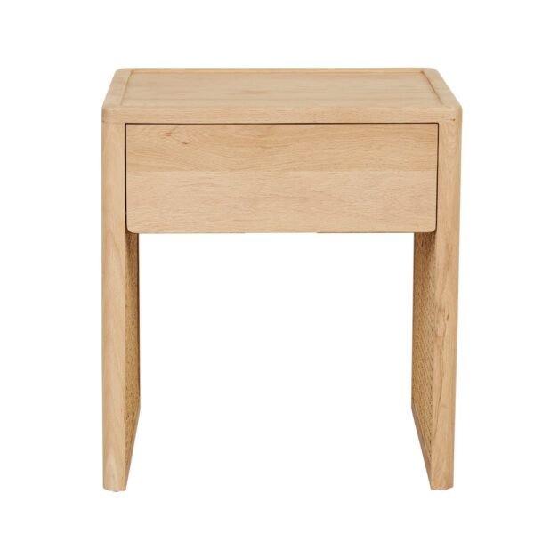 Bodie Simple Bedside-New Oak