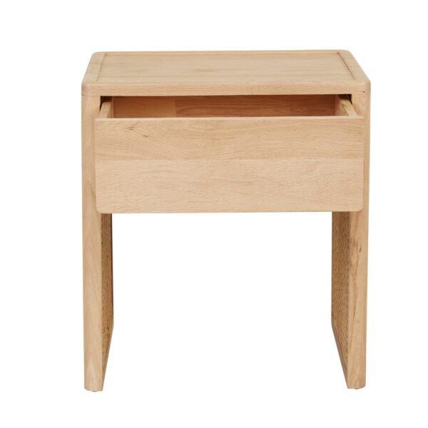 Bodie Simple Bedside-New Oak
