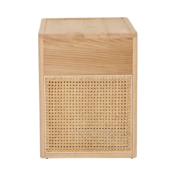 Bodie Simple Bedside-New Oak