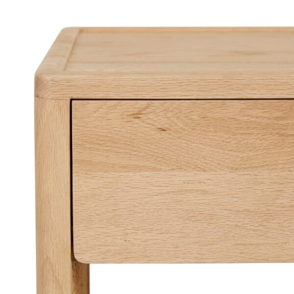 Bodie Simple Bedside-New Oak