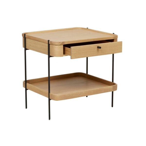 Sketch Humla Bedside-Light Oak