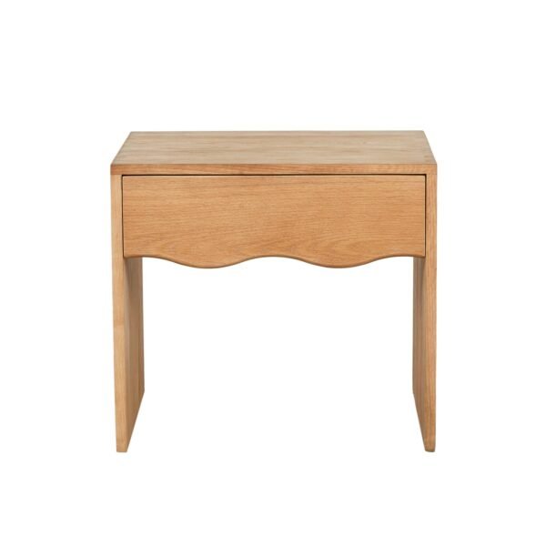 Solstice Wave Lg Bside-New Oak