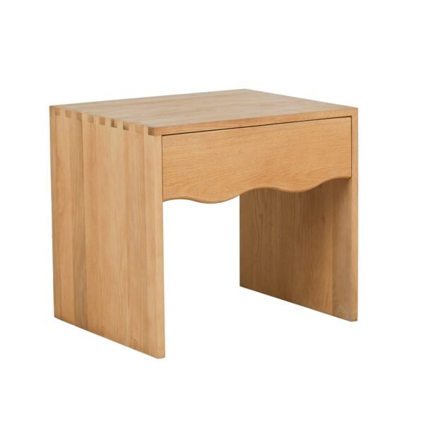 Solstice Wave Lg Bside-New Oak