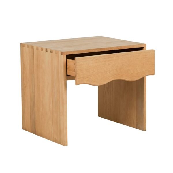 Solstice Wave Lg Bside-New Oak
