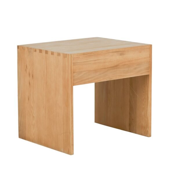 Solstice Wave Lg Bside-New Oak