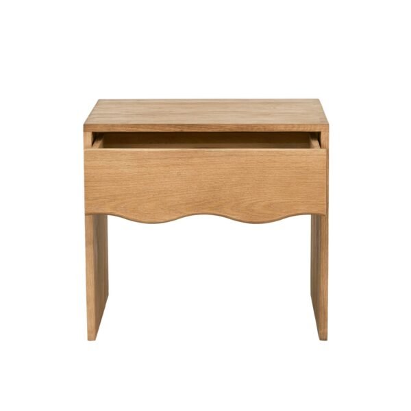 Solstice Wave Lg Bside-New Oak