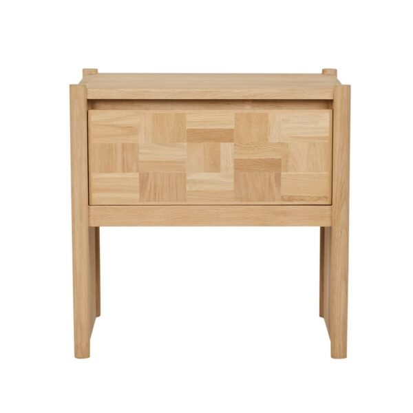 Theroux BedsideTble-NaturalOak