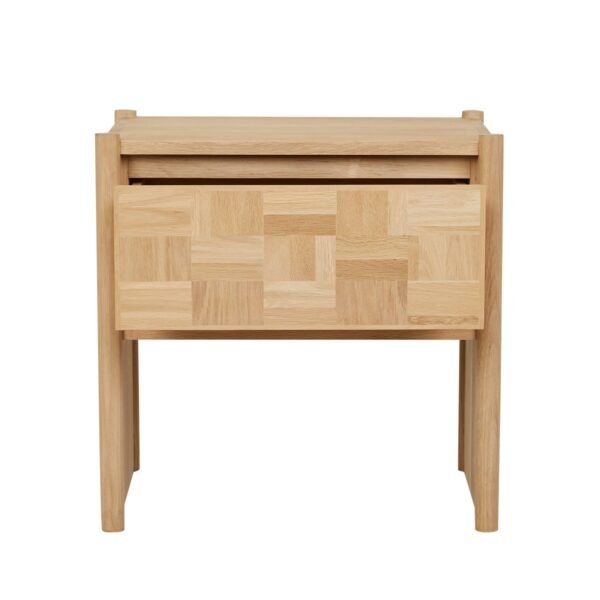 Theroux BedsideTble-NaturalOak