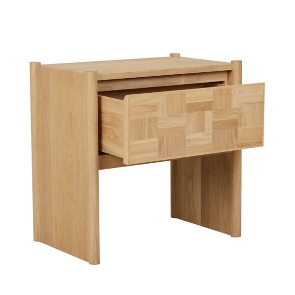 Theroux BedsideTble-NaturalOak