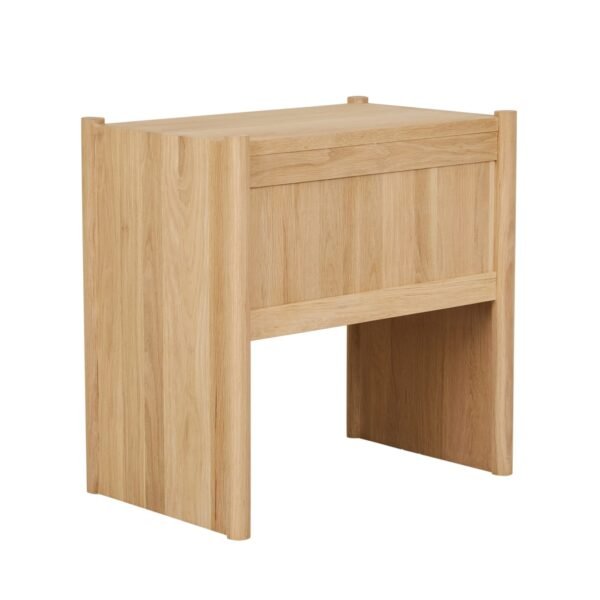 Theroux BedsideTble-NaturalOak