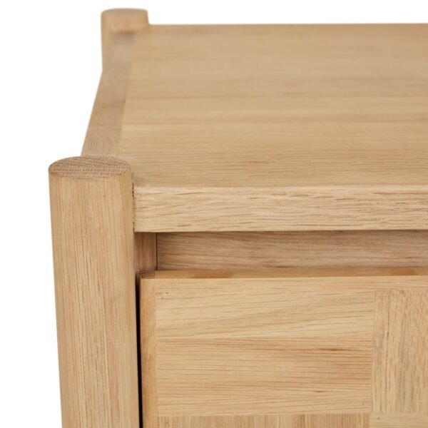 Theroux BedsideTble-NaturalOak