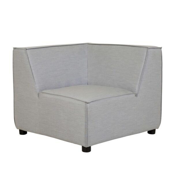 Aruba Cube Corner Sofa-Lead