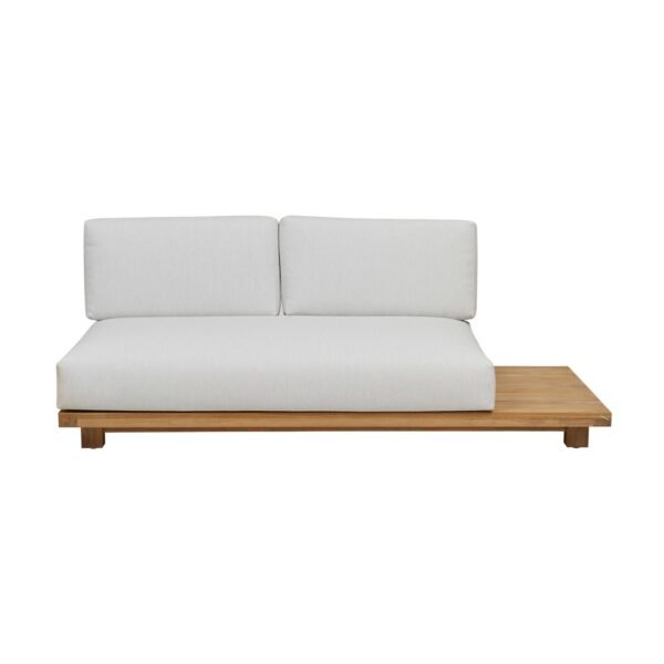 Haven 2 Seater Right-Nat/Snow
