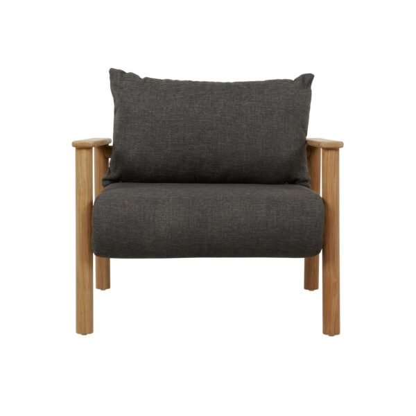 Javea 1Str Sofa – Slate/NatTk