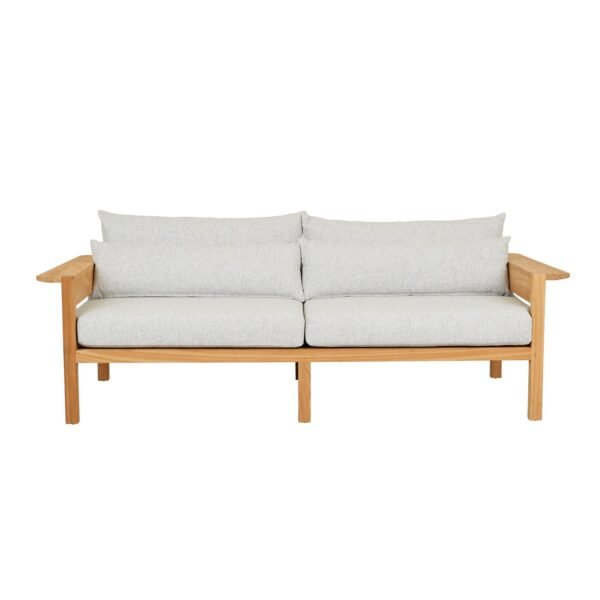Layne 3Str Sofa-NatTk/GullyGy