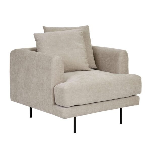 Vittoria Giselle Sofa Ch-Copeland Birch