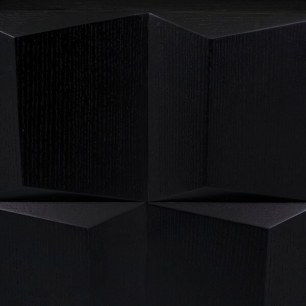 Elton Ent Unit – Matt Dark Oak