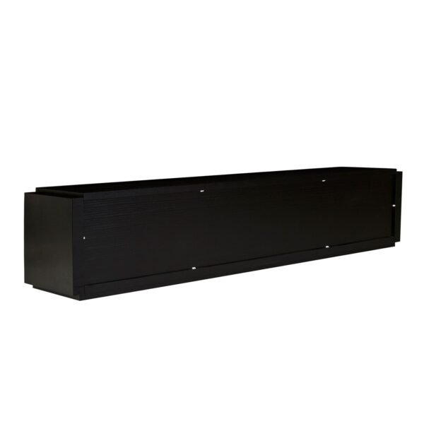 Elton Ent Unit – Matt Dark Oak