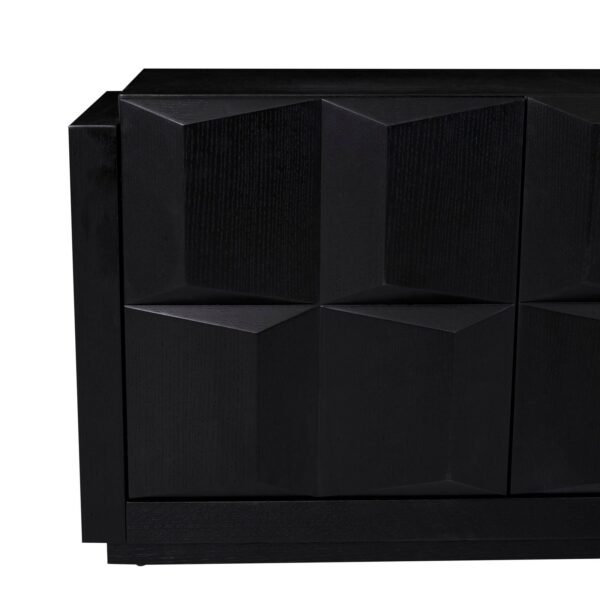 Elton Ent Unit – Matt Dark Oak