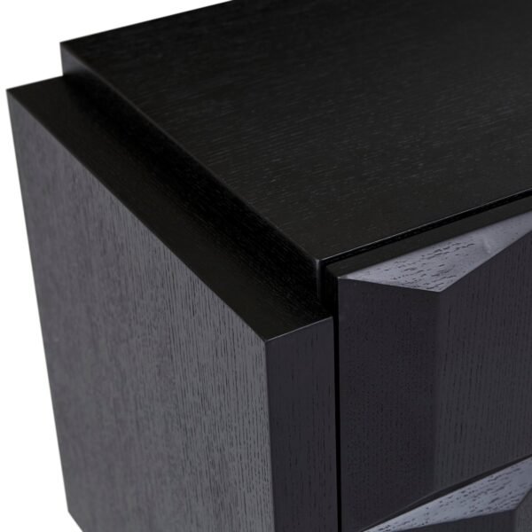 Elton Ent Unit – Matt Dark Oak