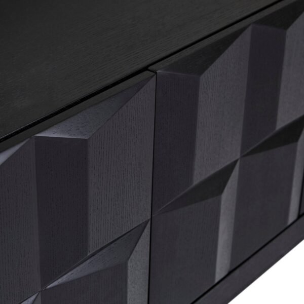Elton Ent Unit – Matt Dark Oak