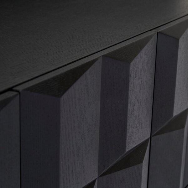Elton Ent Unit – Matt Dark Oak