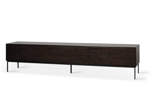 Ethnicraft Grooves Lge ETU-DkTeak
