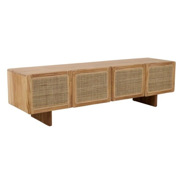 Freya Woven Ent Unit – NatTeak