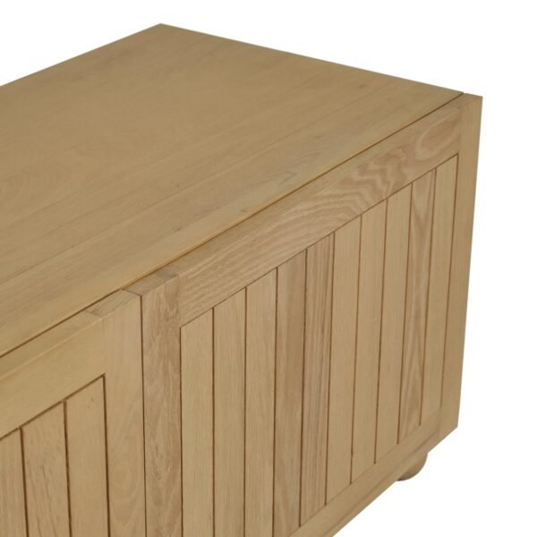 Marley Ent Unit – Natural Oak