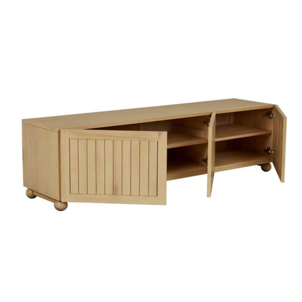 Marley Ent Unit – Natural Oak