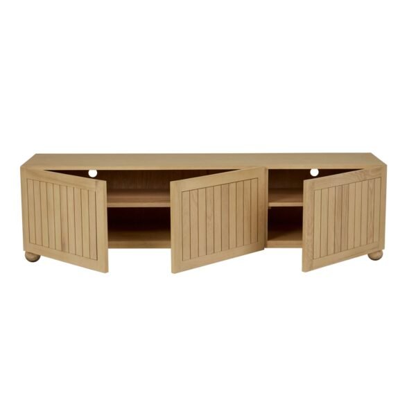 Marley Ent Unit – Natural Oak