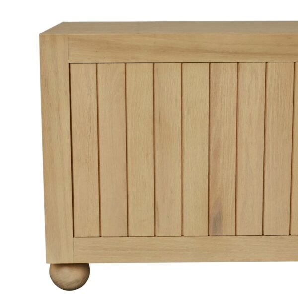 Marley Ent Unit – Natural Oak