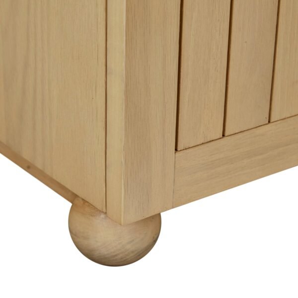 Marley Ent Unit – Natural Oak