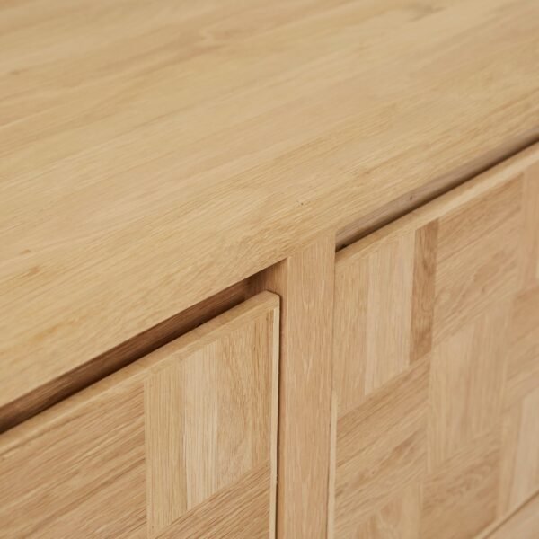 Theroux EntertainUnit-NatOak