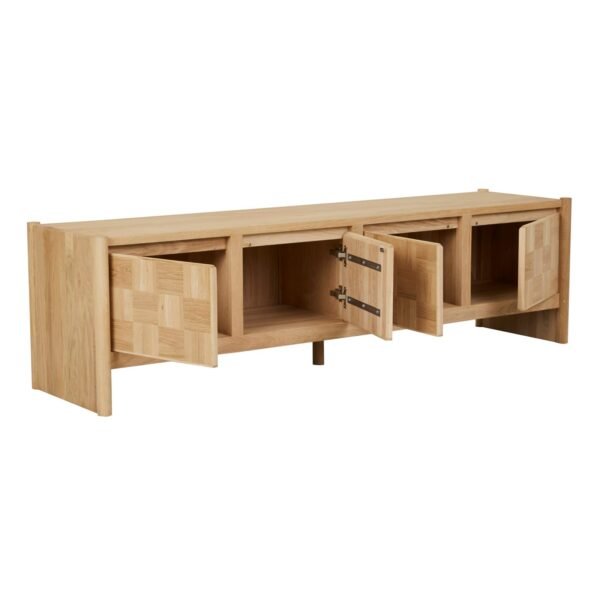 Theroux EntertainUnit-NatOak
