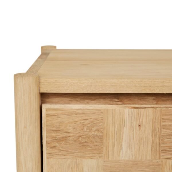 Theroux EntertainUnit-NatOak