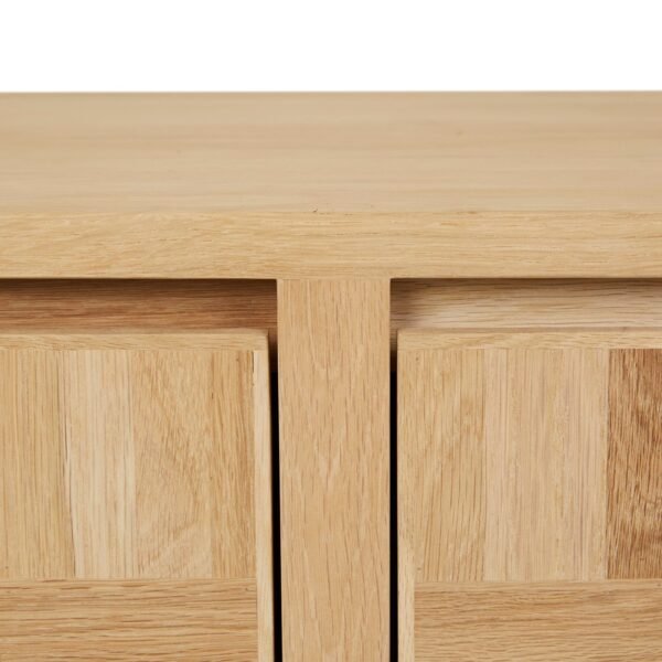 Theroux EntertainUnit-NatOak