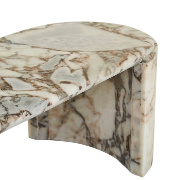 Amara Moon Bench – Ocean