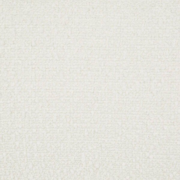 Nixon Arm Chair-Snow Boucle
