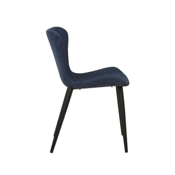 Odette Dining Chair -Deep Blue