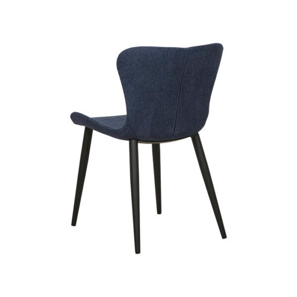 Odette Dining Chair -Deep Blue