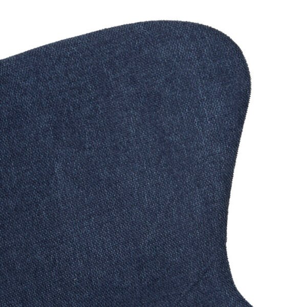 Odette Dining Chair -Deep Blue