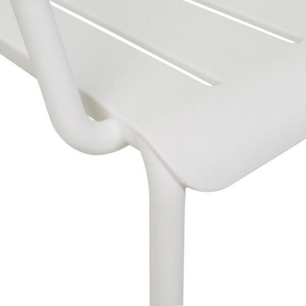 Outo Arm Chair – White