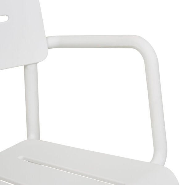 Outo Arm Chair – White