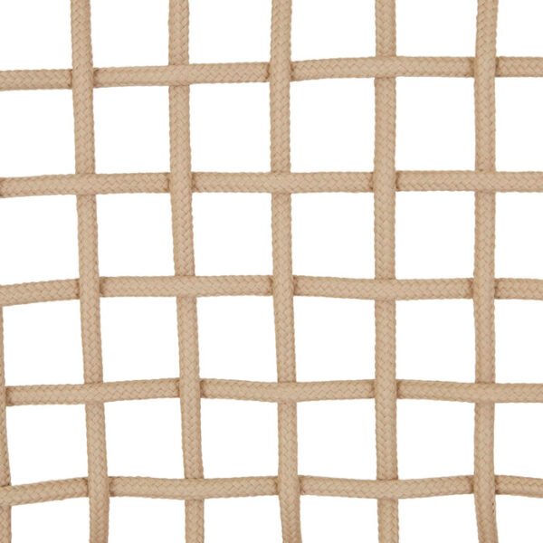 Pier Rope Dining ArmCh-White