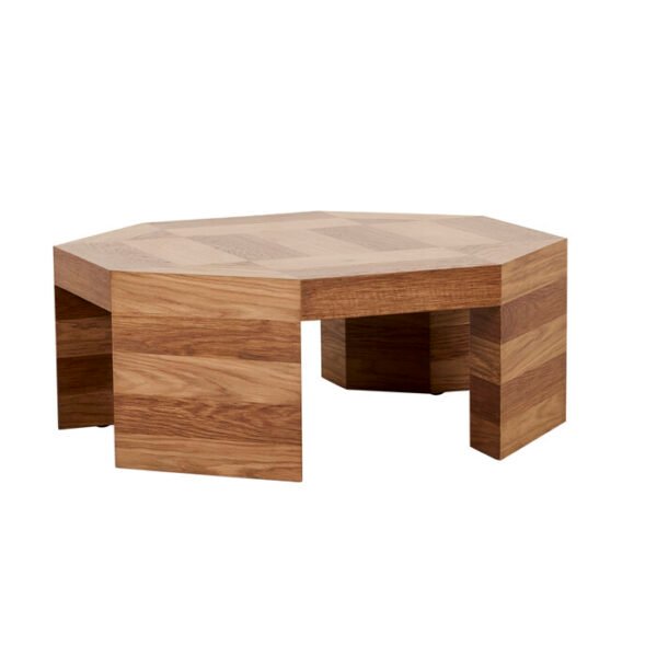 Reese Octo Coffee Table – Arabica